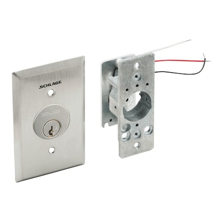 Schlage Electronics Keyswitch 653-04 CYL